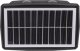 Kinkiet Verk Lampa elewacyjna solarna led z czujnikiem zmierzchu naścienna kinkiet Lampa elewacyjna solarna led z czujnikiem zmierzchu naścienna kinkiet 3