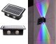 Kinkiet Verk Lampa elewacyjna solarna led z czujnikiem zmierzchu naścienna kinkiet Lampa elewacyjna solarna led z czujnikiem zmierzchu naścienna kinkiet 9