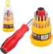 Verk Wkrętaki precyzyjne torx 31 szt magnet. śrubokręty Wkrętaki precyzyjne torx 31 szt magnet. śrubokręty 1