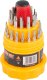 Verk Wkrętaki precyzyjne torx 31 szt magnet. śrubokręty Wkrętaki precyzyjne torx 31 szt magnet. śrubokręty 2