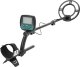 vidaXL Wykrywacz metali, głębokość wyszukiwania 24 cm, wyświetlacz LCD 3