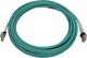 Tripp Lite Tripp Lite N820X-10M kabel InfiniBand / światłowodowy LC OFNR Kolor Aqua, Beżowy 1