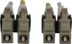 Tripp Lite Tripp Lite N820X-10M kabel InfiniBand / światłowodowy LC OFNR Kolor Aqua, Beżowy 2