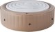 Jacuzzi ogrodowe MSpa Basen z hydromasażem dmuchane Bristol MSpa 6 osób SPA Bąbelki 11