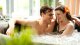 Jacuzzi ogrodowe MSpa Basen z hydromasażem dmuchane Exotic MSpa 4 osoby SPA Bąbelki 15