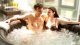 Jacuzzi ogrodowe MSpa Basen z hydromasażem dmuchane Exotic MSpa 4 osoby SPA Bąbelki 16
