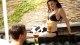 Jacuzzi ogrodowe MSpa Basen z hydromasażem dmuchane Exotic MSpa 4 osoby SPA Bąbelki 18