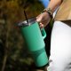 Soxo Kubek termiczny zielony Momo Way 1200 ml  idealny na prezent 1200ml 4