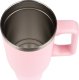 Soxo Kubek termiczny różowy Momo Way 1200 ml  idealny na prezent 1200ml 10
