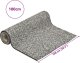 Palenisko ogrodowe vidaXL Wykładzina do oczka wodnego, z kamyczkami, szara, 100x100 cm 6