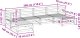 vidaXL 6-cz. zestaw mebli ogrodowych, lite drewno sosnowe 11