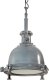 Lampa wisząca vidaXL Lampa wisząca, 34x34x146 cm, aluminium 5