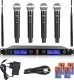 DNA DNA WM4 VOCAL SET bezprzewodowy mikrofonowy system nagłośnienia 1