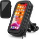 Verk Uchwyt rowerowy na telefon do telefonu wodoodporny zamykany obrotowy 360 Uchwyt rowerowy na telefon do telefonu wodoodporny zamykany obrotowy 360 1