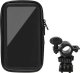 Verk Uchwyt rowerowy na telefon do telefonu wodoodporny zamykany obrotowy 360 Uchwyt rowerowy na telefon do telefonu wodoodporny zamykany obrotowy 360 2