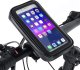 Verk Uchwyt rowerowy na telefon do telefonu wodoodporny zamykany obrotowy 360 Uchwyt rowerowy na telefon do telefonu wodoodporny zamykany obrotowy 360 5