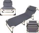 Verk Łóżko turystyczne polowe składane leżak leżanka regulacja oparcia kanadyjka Łóżko turystyczne polowe składane leżak leżanka regulacja oparcia kanadyjka 2