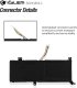 Bateria Asus 0B200-03350500 części zamienne do notatników Bateria 3
