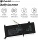 Bateria Asus 0B200-03350500 części zamienne do notatników Bateria 4