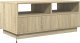 vidaXL Stolik kawowy z oświetleniem LED, dąb sonoma, 90x49x40 cm 7