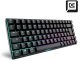 Klawiatura Sharkoon Sharkoon SKILLER SGK50 S3 klawiatura USB QWERTZ Niemiecki Czarny 1