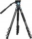 Statyw Sirui Sirui Carbon Fiber Tripod Kit with VideoHead L-324F + VH-10 1