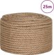 vidaXL Sznur jutowy, 25 m długości, 10 mm grubości 1