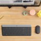 Klawiatura + mysz Logitech MK470 Slim (920-009202) 13
