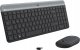 Klawiatura + mysz Logitech MK470 Slim (920-009202) 4