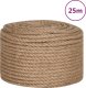 vidaXL Sznur jutowy, 25 m długości, 14 mm grubości 1
