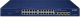 Switch Planet PLANET IPv4/IPv6, 24-Port Zarządzany L2/L4 Gigabit Ethernet (10/100/1000) 1U Niebieski 4
