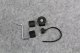 SP Connect SP Connect Micro Bike Mount Uchwyt pasywny Telefon komórkowy/Smartfon Czarny 3