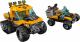 LEGO City Misja półgąsienicowej terenówki (60159) 4