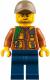 LEGO City Misja półgąsienicowej terenówki (60159) 10