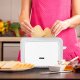 Toster Yoer TOSTER Opiekacz do chleba RUSZT NA BUŁKI Biały TOSTY Grzanki 925W SANDWICH - YOER Diamond T01W - DARMOWA DOSTAWA 1