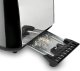 Toster Yoer TOSTER Opiekacz do chleba RUSZT NA BUŁKI Czarny TOSTY Grzanki 925W SANDWICH - Crystal T02BK - DARMOWA DOSTAWA 8
