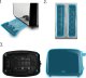 Toster Yoer TOSTER Opiekacz do chleba RUSZT NA BUŁKI Czarny TOSTY Grzanki 925W SANDWICH - Crystal T02BK - DARMOWA DOSTAWA 9