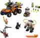 LEGO Batman Bane atak toksyczną ciężarówką (70914) 8