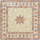 vidaXL Mozaikowy stolik bistro, terakota, 60x60x74 cm, ceramiczny 6