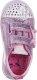 Skechers Skechers dziecięce buty świecące  ITSY BITSY 10764N PNK 21 2