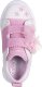 Skechers dziecięce buty świecące GLITTER GEMS 314778N WPK 22 4