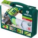 Wiertarka Verto Wiertarka udarowa 850W, uchwyt kluczykowy 13 mm, obroty 0-3000 min-1, walizka + akcesoria 7