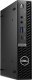 Komputer Dell Dell OptiPlex 7020 Plus - Micro - Core i7 i7-14700 / 2.1 GHz - vPro Enterprise - RAM 16 GB - SSD 512 GB - NVMe, Class 35 - UHD Graphics 770 - 1GbE, Wi-Fi 6E - WLAN: Bluetooth, 802.11a/b/g/n/ac/ax (Wi-Fi 6E) - Win 11 Pro - Monitor: keiner - S 2