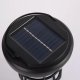 Kinkiet Tech-Led Lampa solarna przenośna kinkiet LED w stylu retro z czujnikiem ruchu i zmierzchu Lampa solarna przenośna kinkiet LED w stylu retro z czujnikiem ruchu i zmierzchu 11