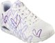 Skechers Skechers damskie buty sportowe SPREAD THE LOVE 155507 WLPR 36 4