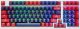 Klawiatura A4Tech Klawiatura mechaniczna A4TECH BLOODY S98 USB Sports Navy (BLMS Red Plus Switches) 4