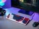 Klawiatura A4Tech Klawiatura mechaniczna A4TECH BLOODY S98 USB Sports Navy (BLMS Red Plus Switches) 6