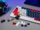 Klawiatura A4Tech Klawiatura mechaniczna A4TECH BLOODY S98 USB Sports Navy (BLMS Red Plus Switches) 7