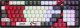 Klawiatura A4Tech Klawiatura mechaniczna BLOODY S98 USB Naraka (BLMS Red Plus Switches) 1