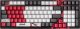 Klawiatura A4Tech Klawiatura mechaniczna BLOODY S98 USB Naraka (BLMS Red Plus Switches) 1